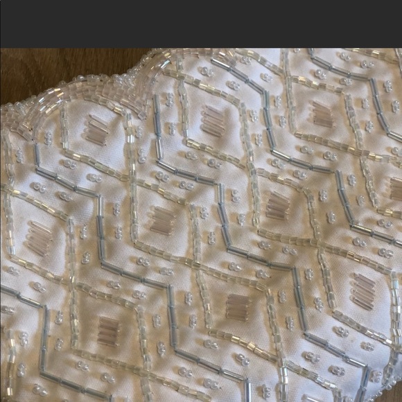 Vintage Valerie Stevens Handmade Beaded Purse - Picture 7 of 12